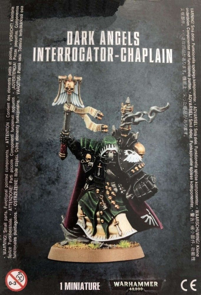 Interrogator-chaplain
