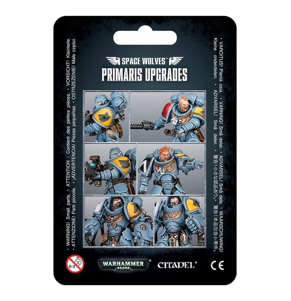 Primaris Upgrades