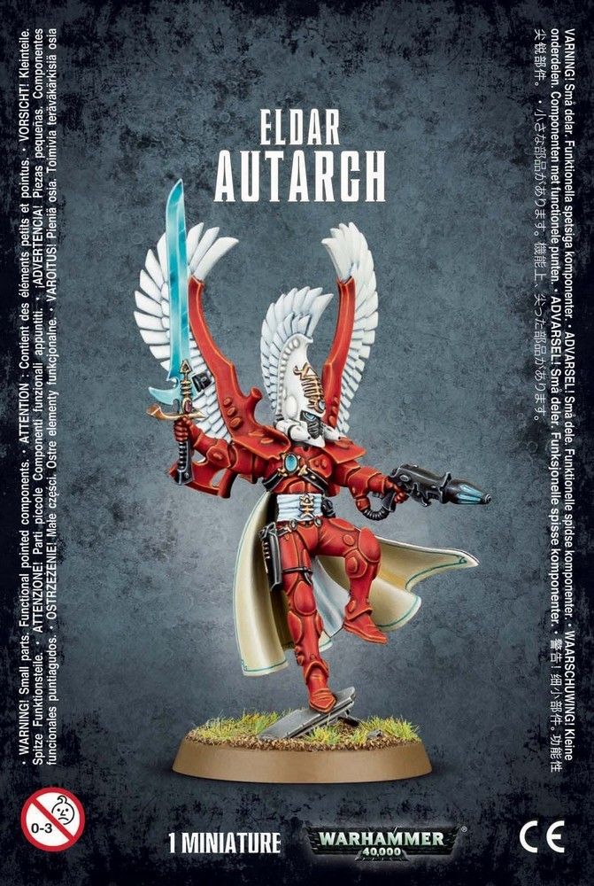 Winged Autarch