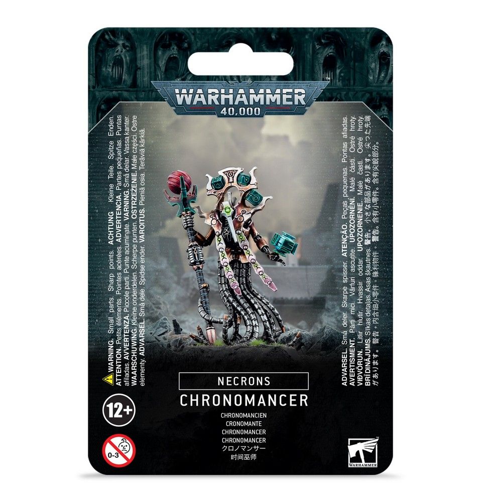 Chronomancer