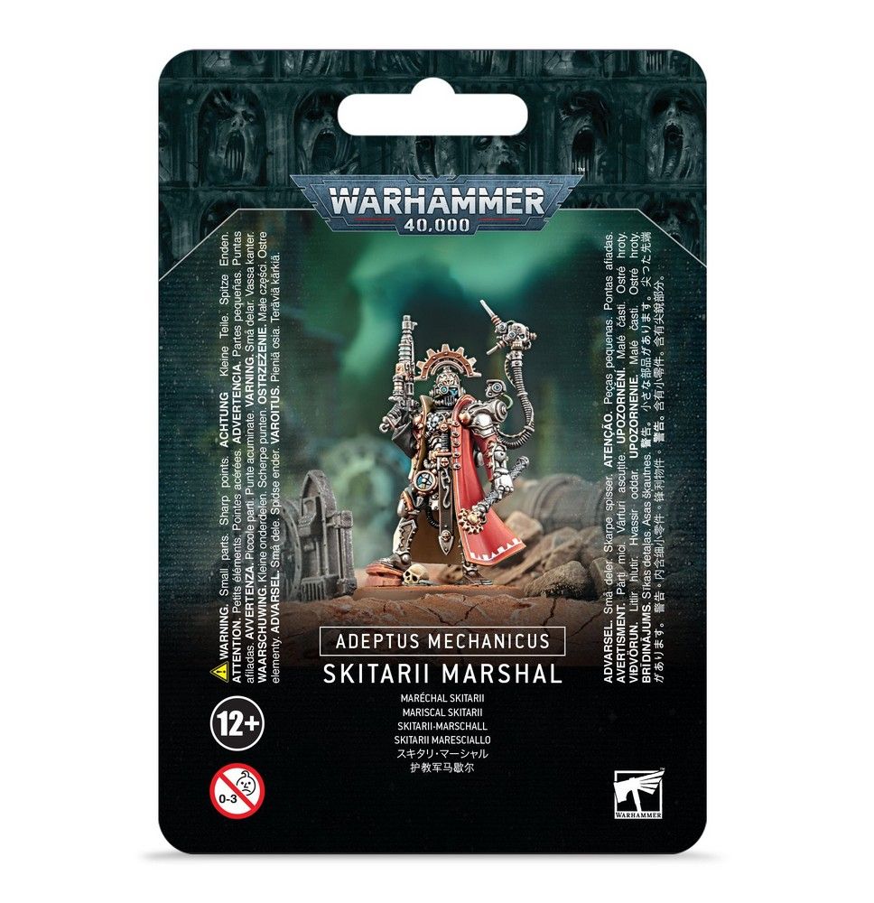Skitarii Marshall