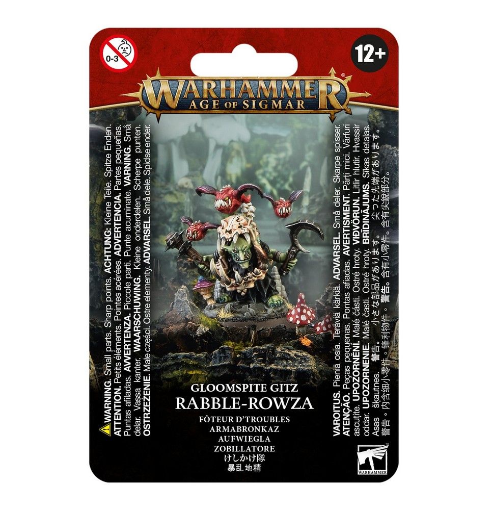Rabble-rowza