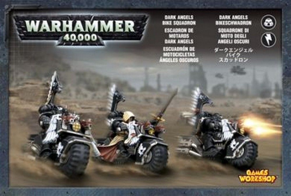 Ravenwing Bike Squadron
