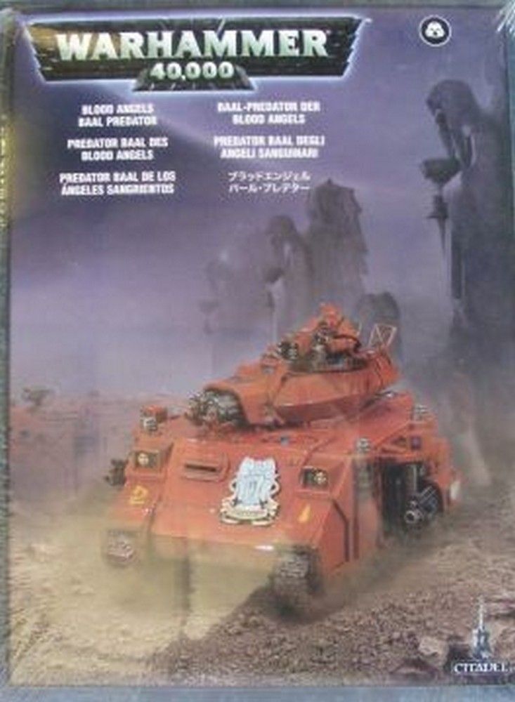 Baal Predator