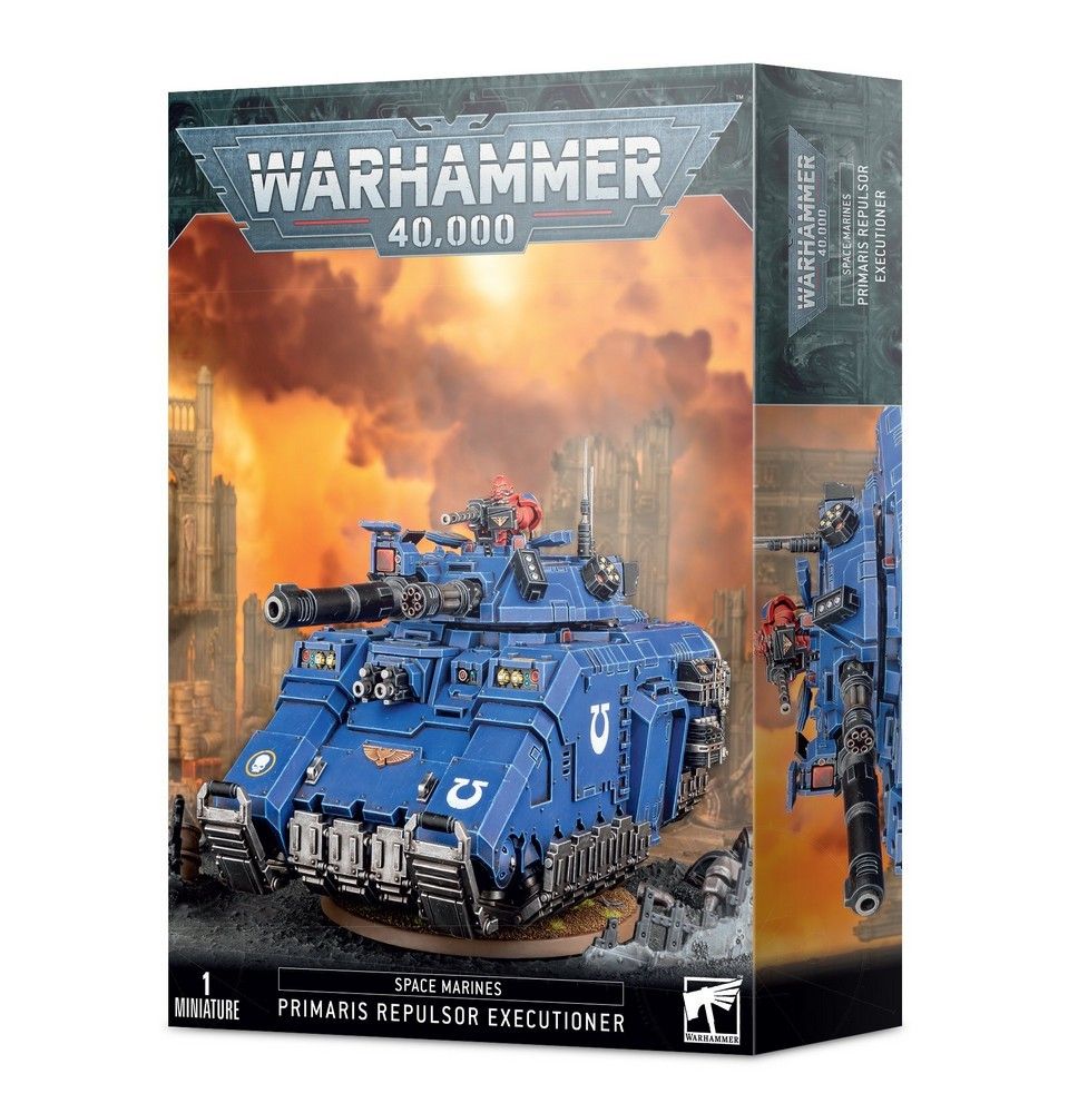 Repulsor Executioner