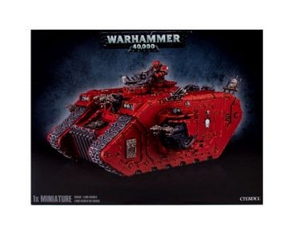 Chaos Land Raider
