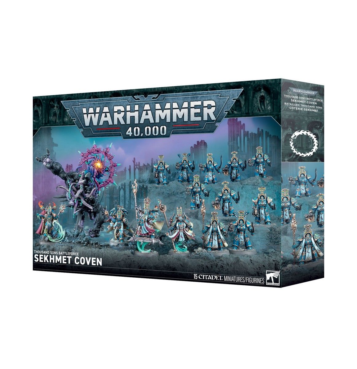 Thousand Sons: Sekhmet Coven Battleforce