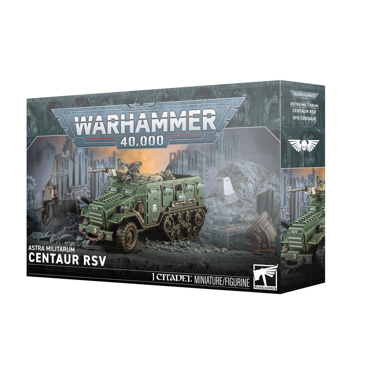 Astra Militarum | Imperial Guard | Warhammer 40K | Wayland Games