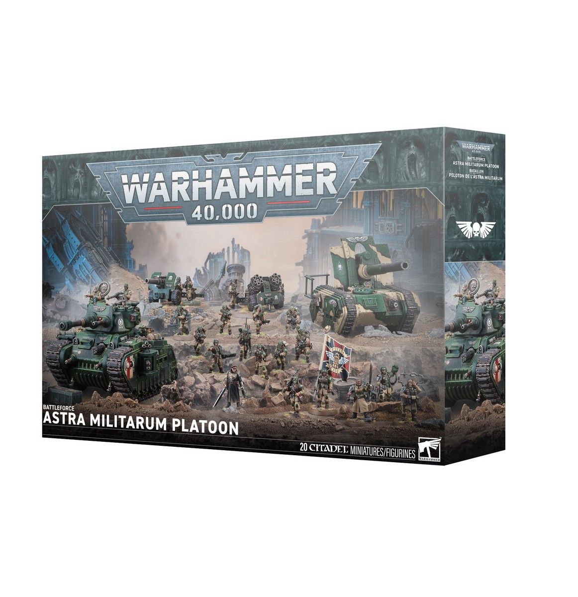 Astra Militarum | Imperial Guard | Warhammer 40K | Wayland Games