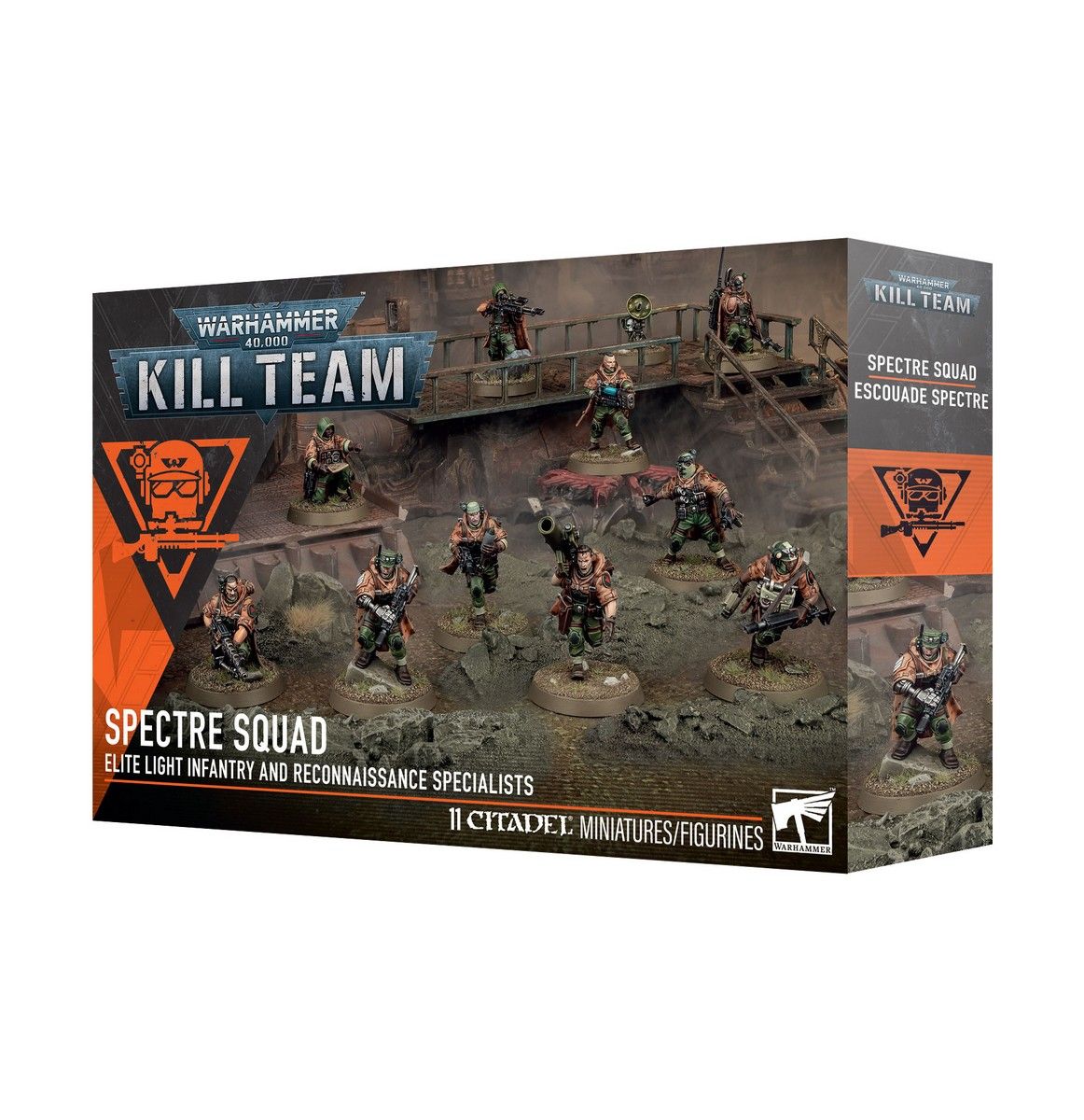 Spectre Squad: Astra Militarum - Kill Team