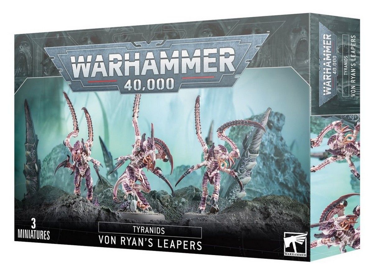Von Ryan's Leapers