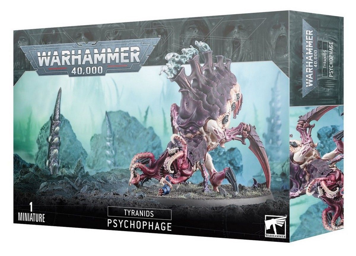Psychophage
