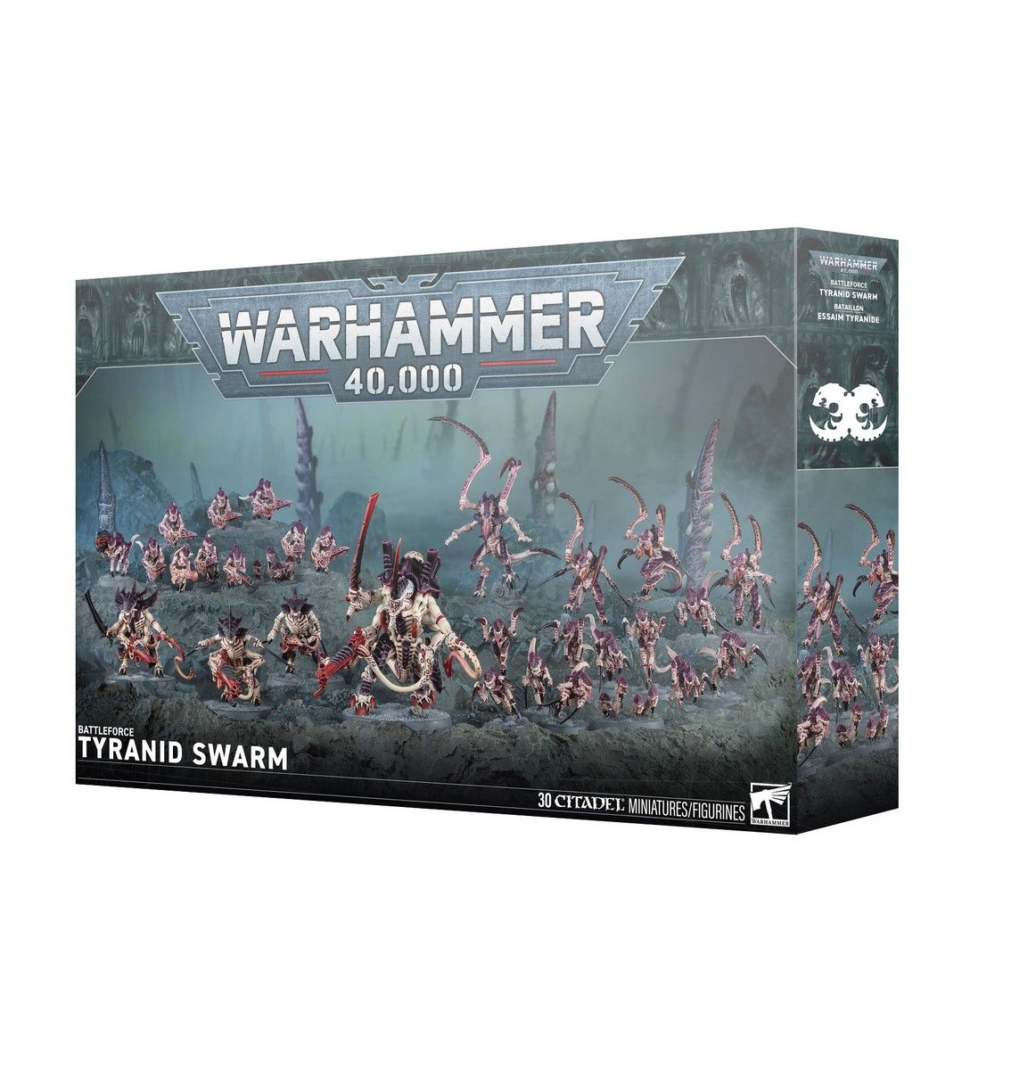Tyranid Swarm: Battleforce