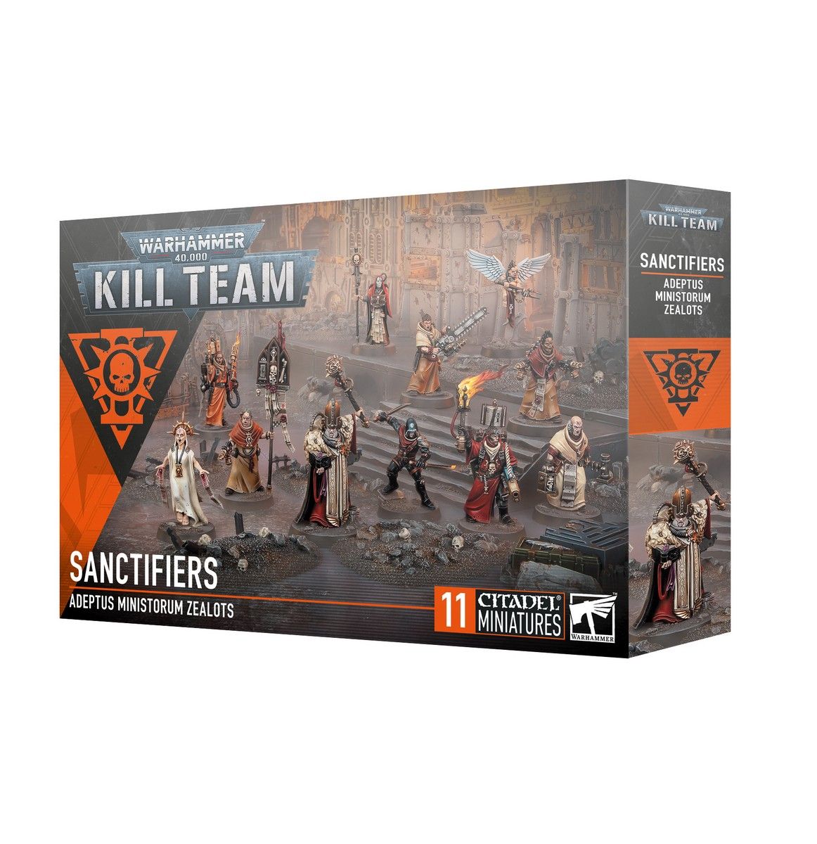 Sanctifiers
