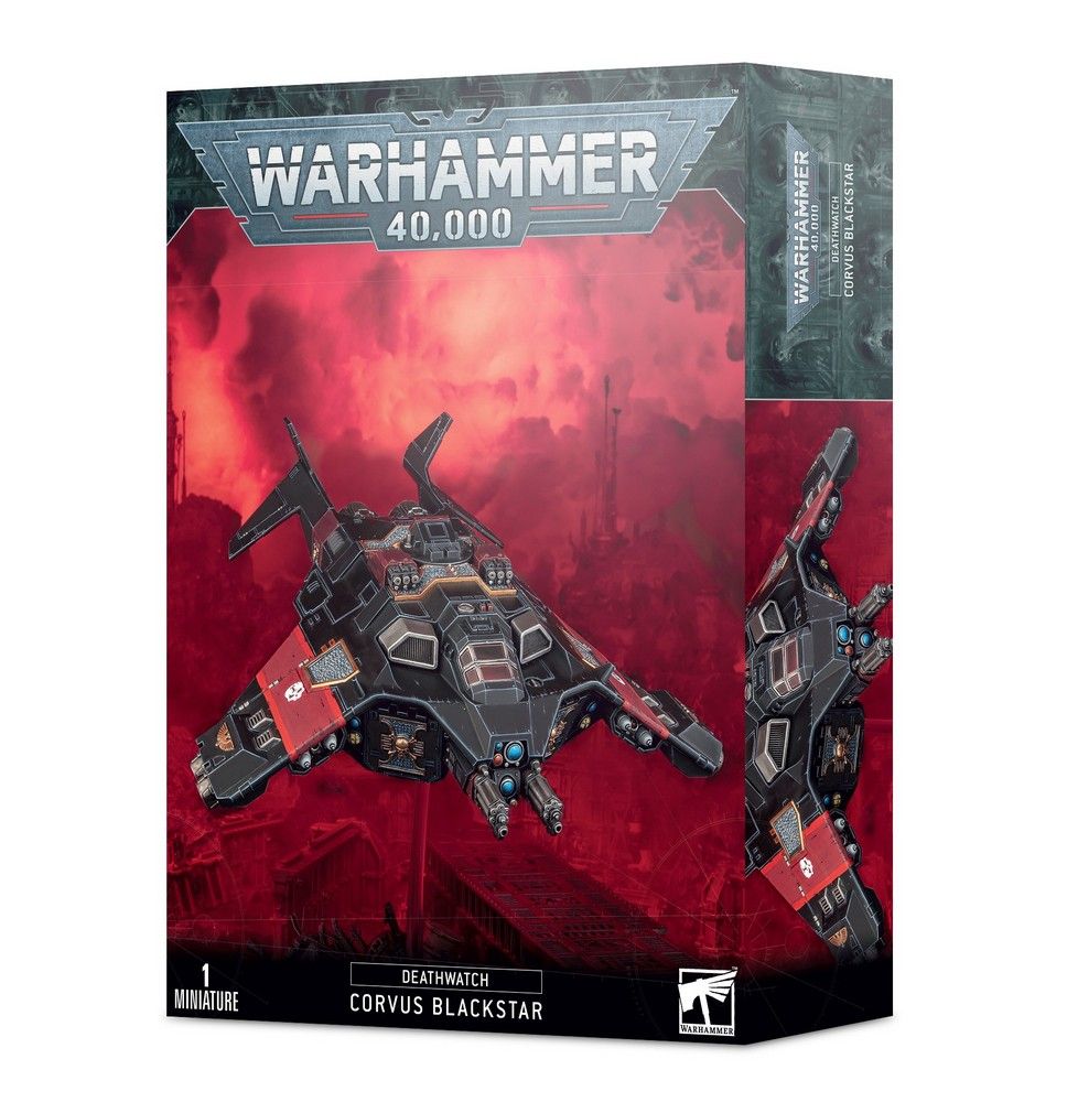 Corvus Blackstar Flyer