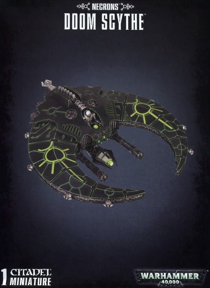 Doom Scythe / Night Scythe