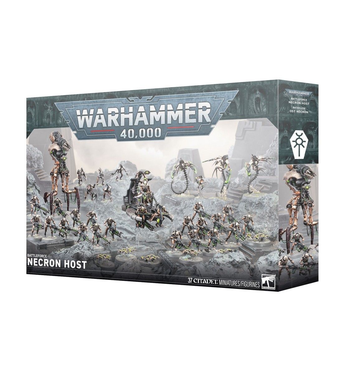 Necron Host: Battleforce