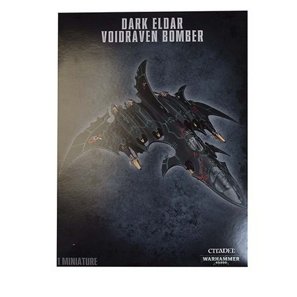 Voidraven Bomber