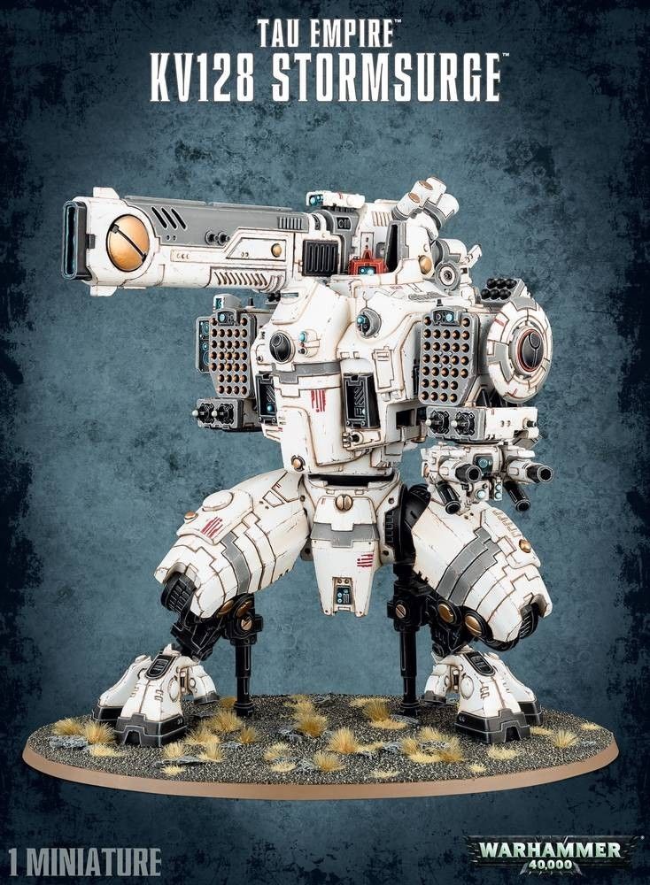 Kv128 Stormsurge