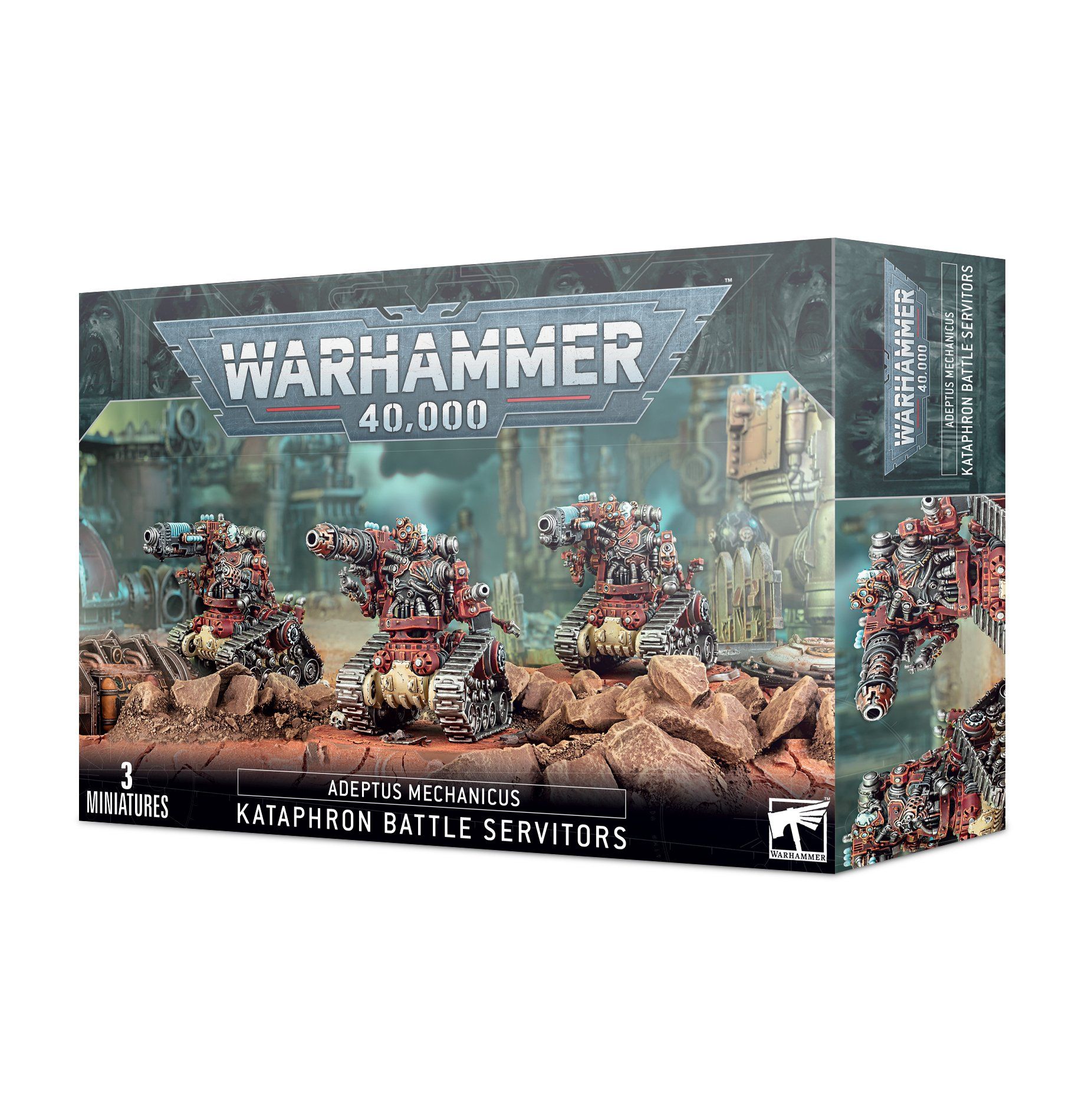 Kataphron Destroyers