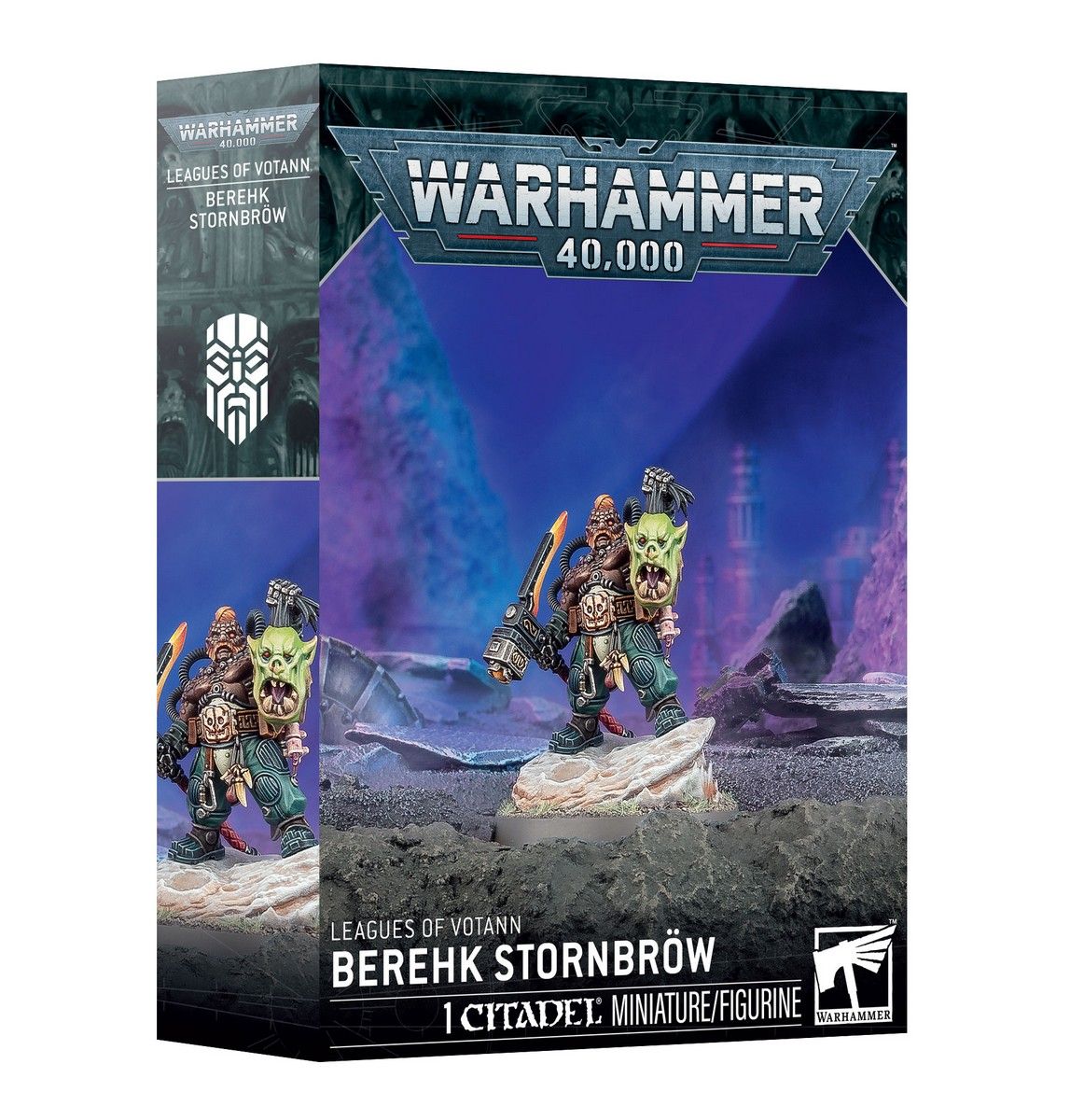 Berehk Stornbrow