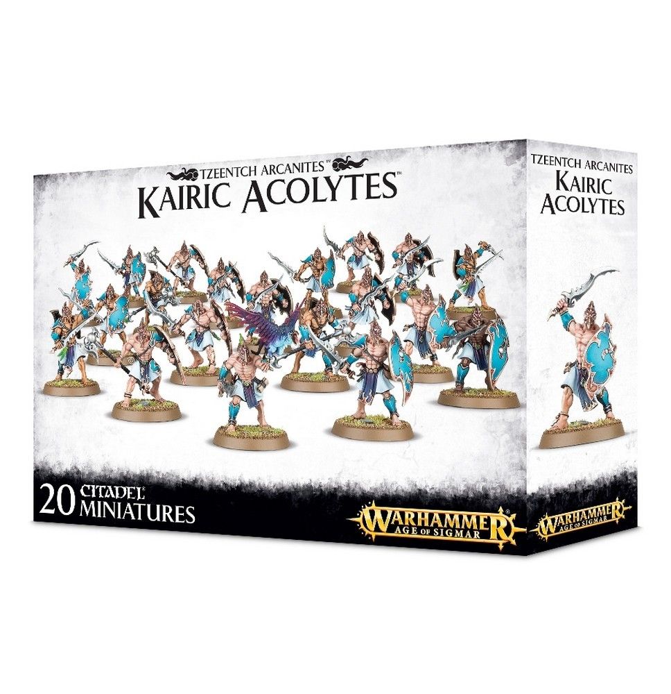 Disciples of Tzeentch | Warhammer Age Of Sigmar | Wayland Games