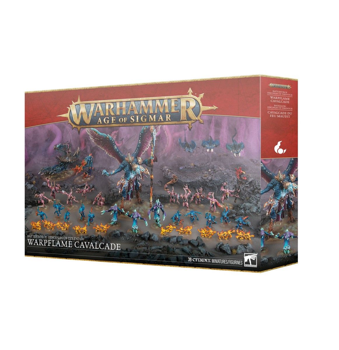Disciples of Tzeentch | Warhammer Age Of Sigmar | Wayland Games