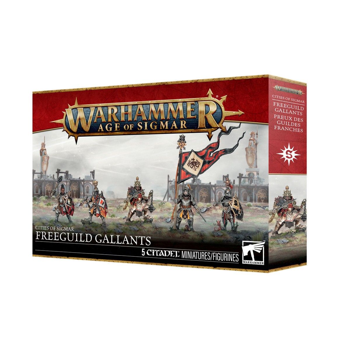Freeguild Gallants