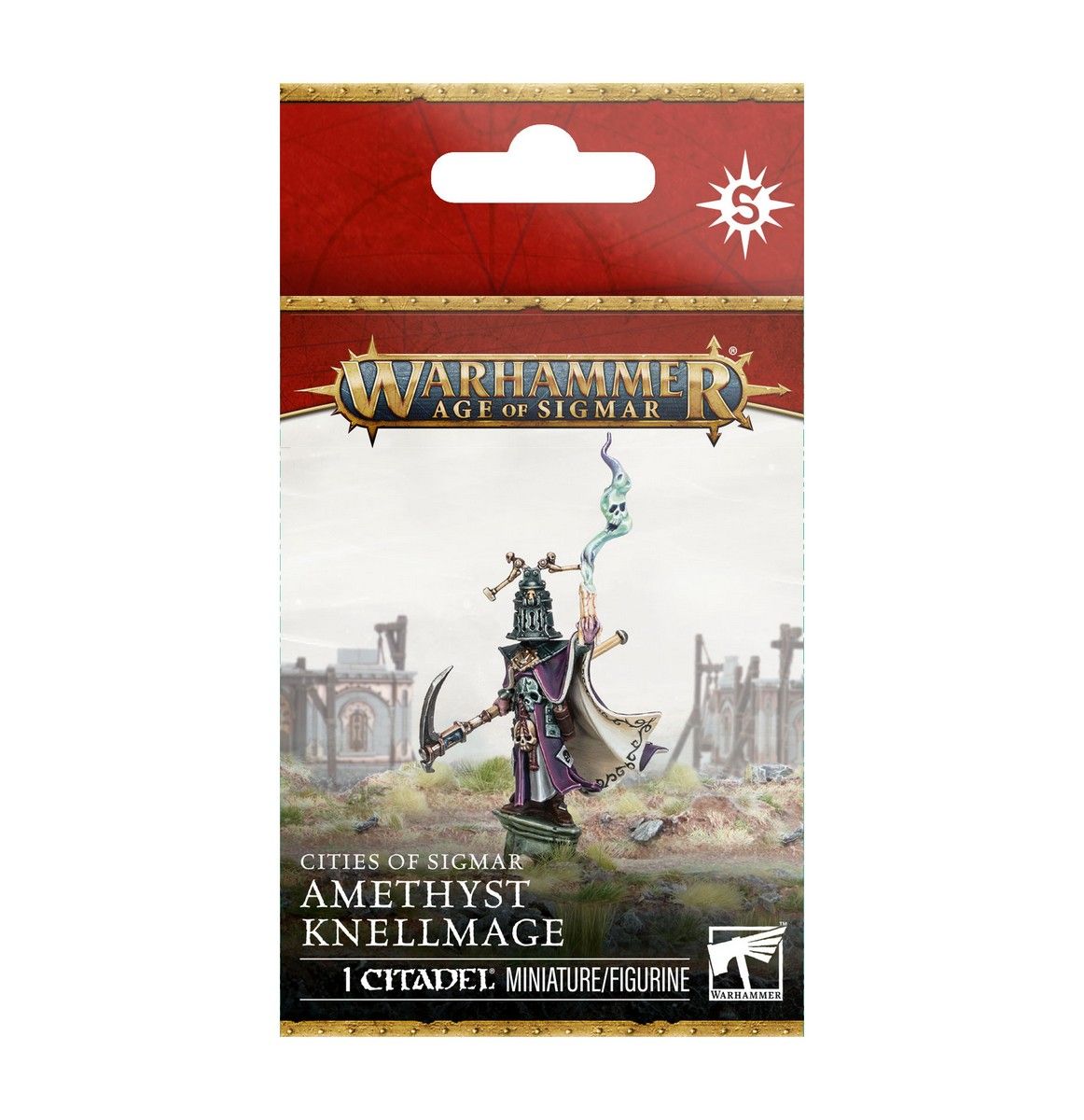 Amethyst Knellmage