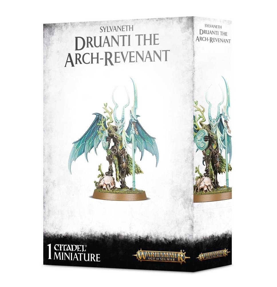 Druanti the Arch-revenant