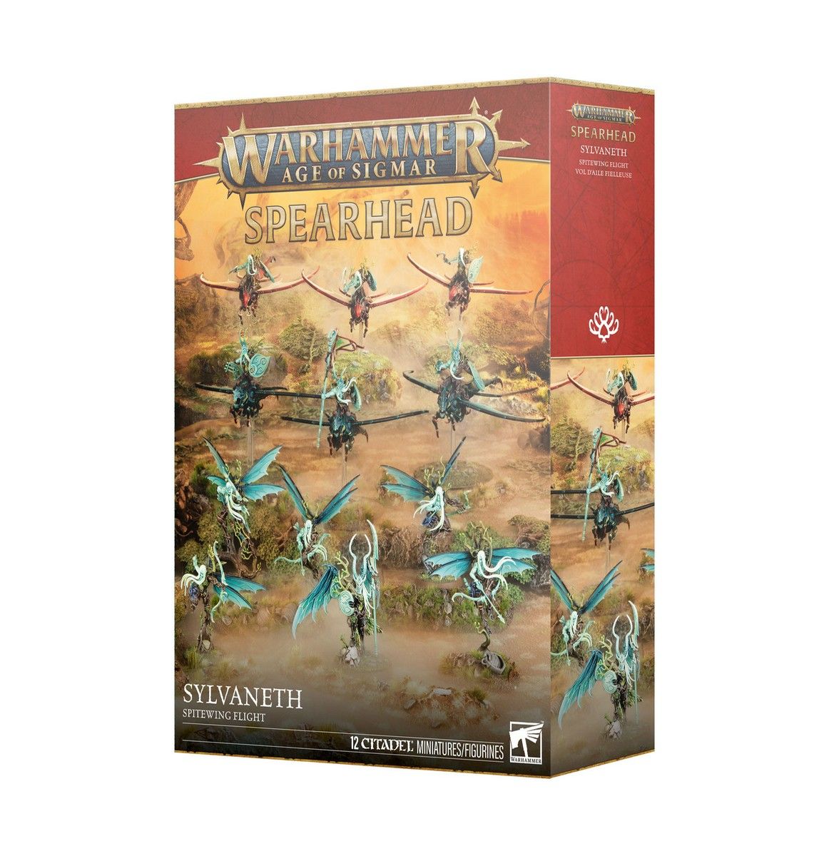 Sylvaneth: Spitewing Flight - Spearhead