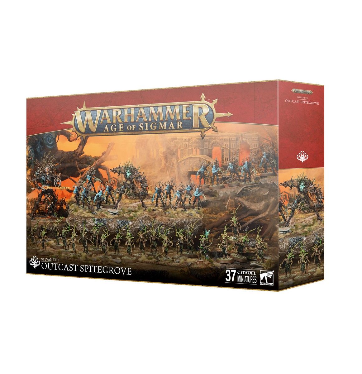 Sylvaneth: Outcast Spitegrove Battleforce