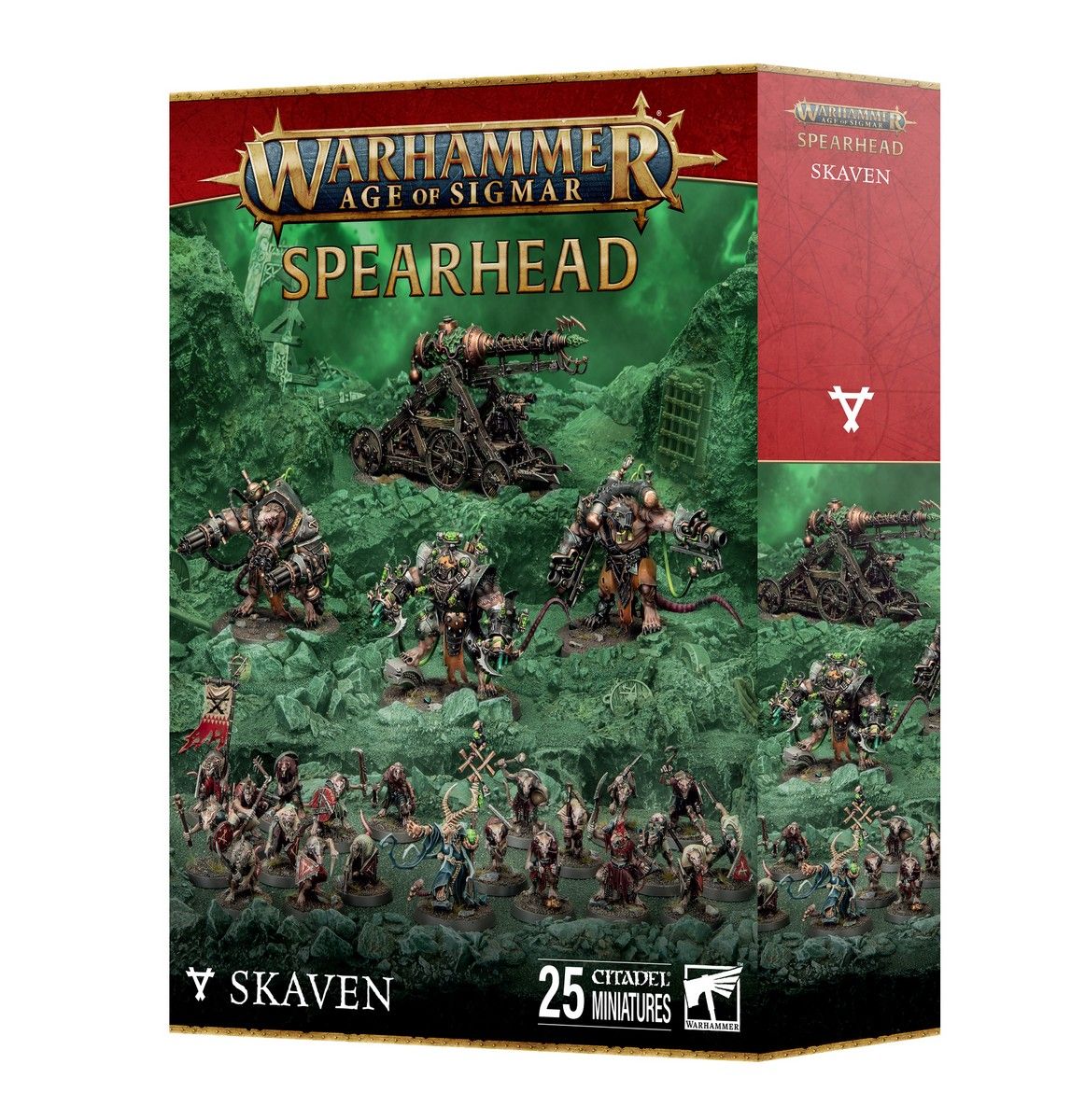 Skaven - Spearhead