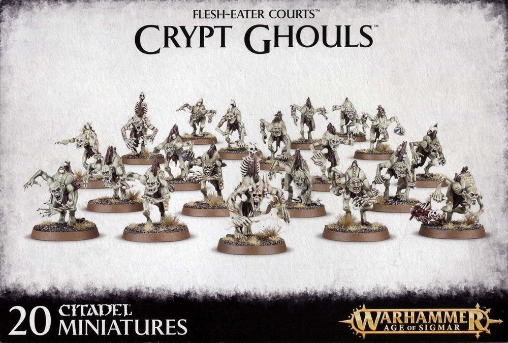 Crypt Ghouls