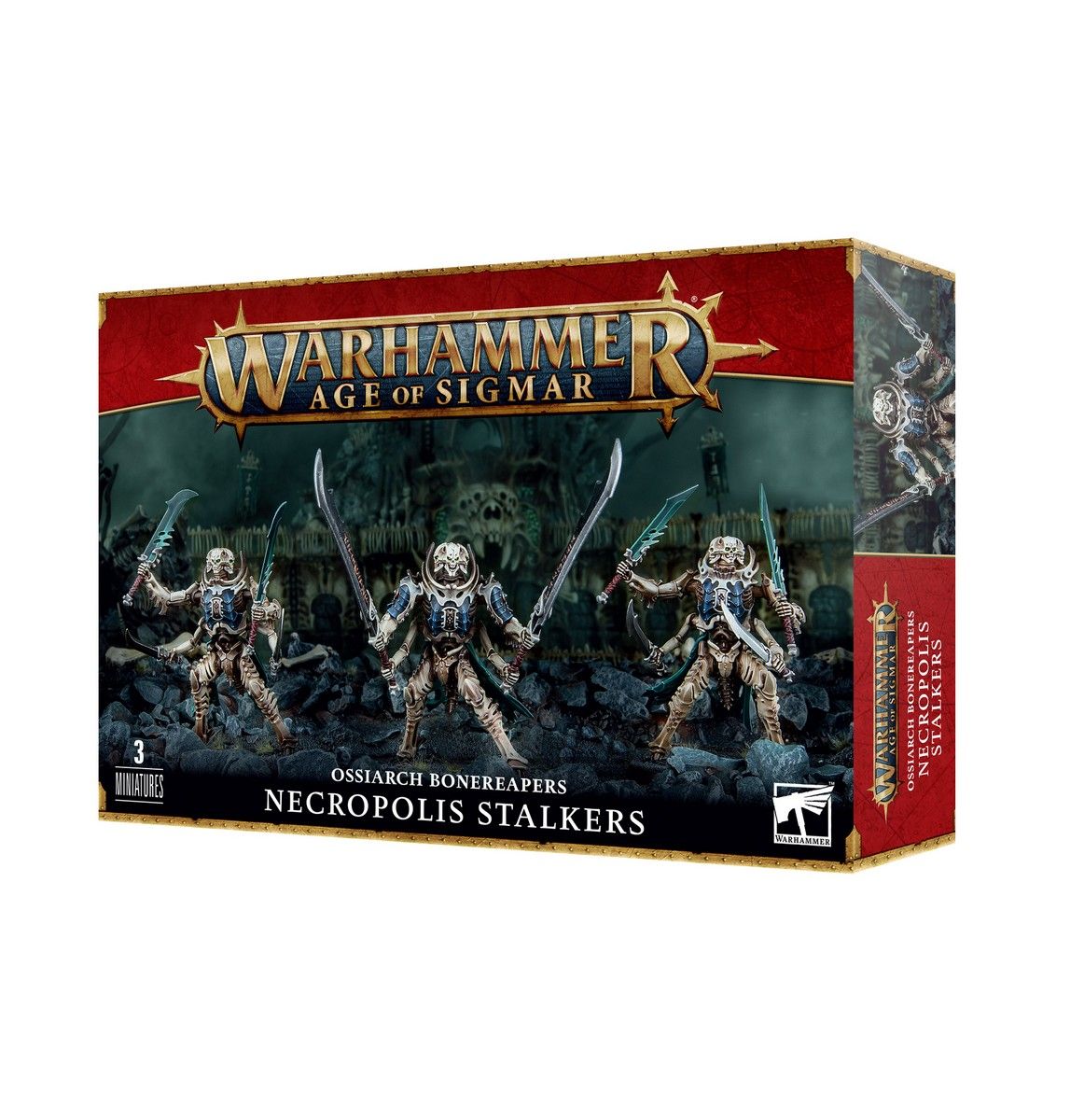 Necropolis Stalkers / Immortis Guard