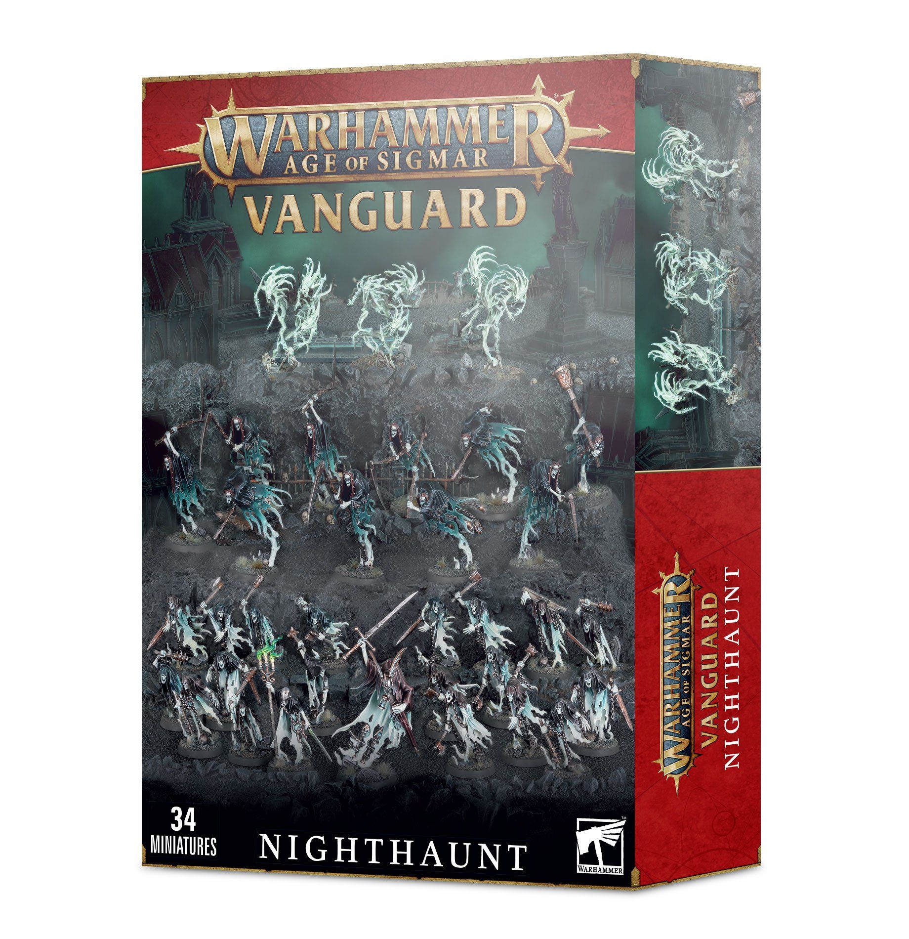 Nighthaunt - Spearhead