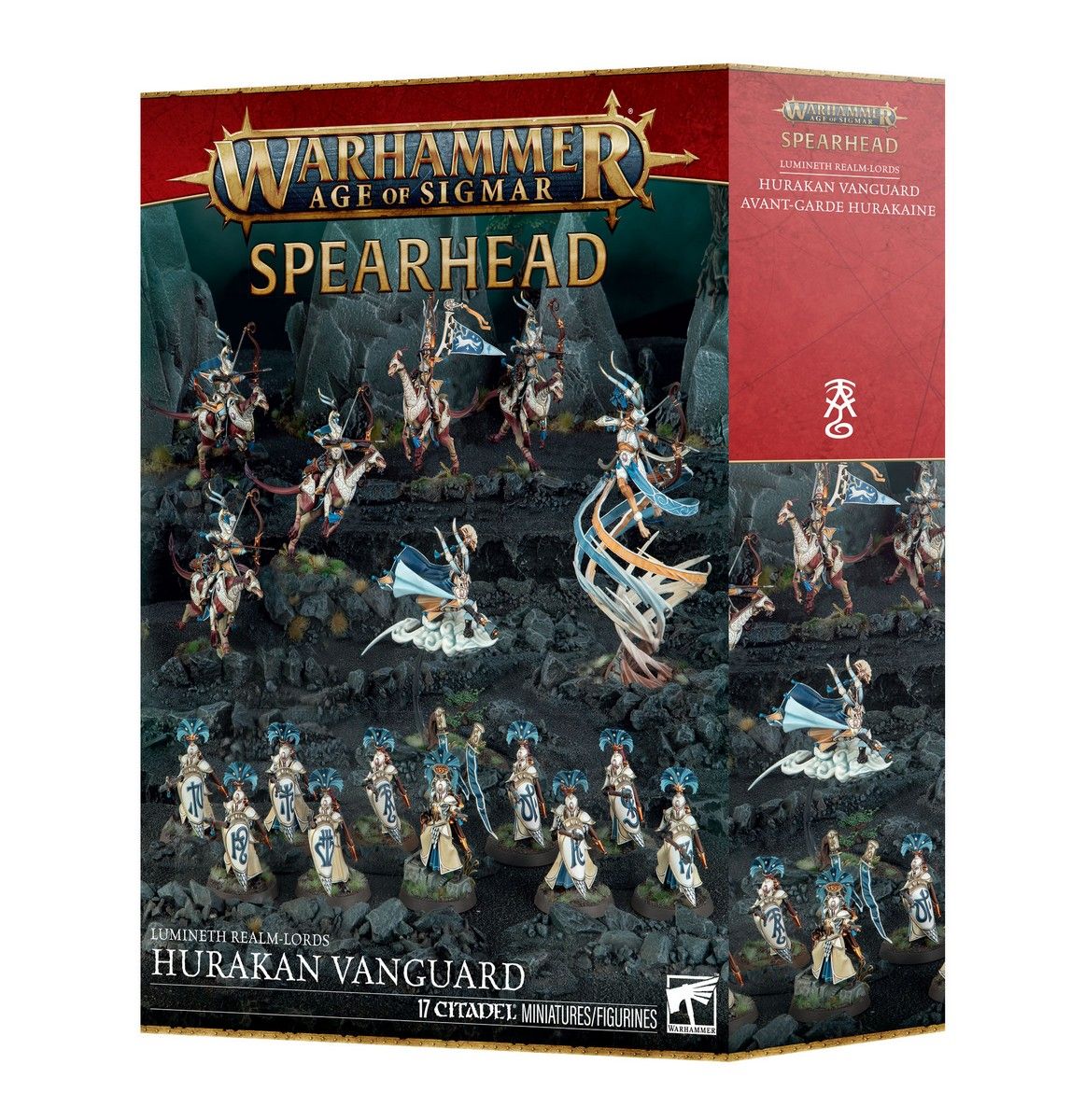 Hurakan Vanguard - Spearhead