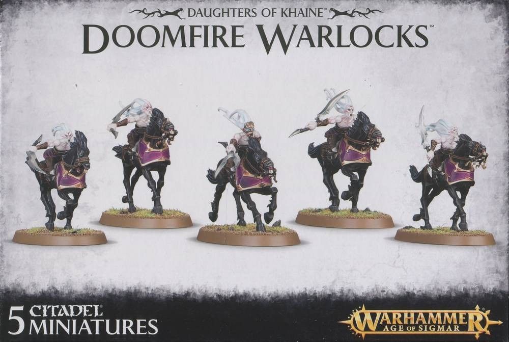 Doomfire Warlocks