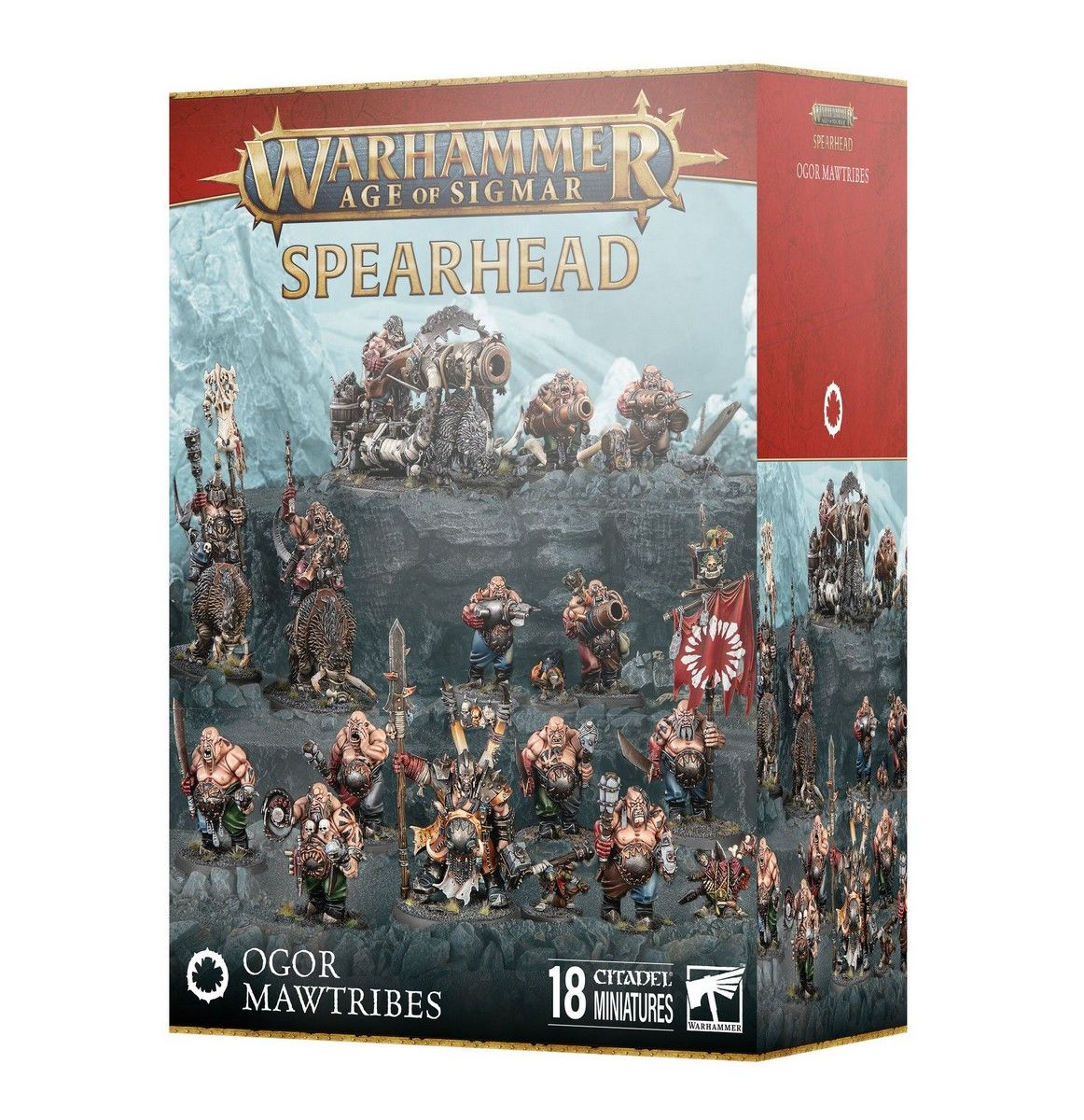 Ogor Mawtribes | Warhammer Age Of Sigmar | Wayland Games
