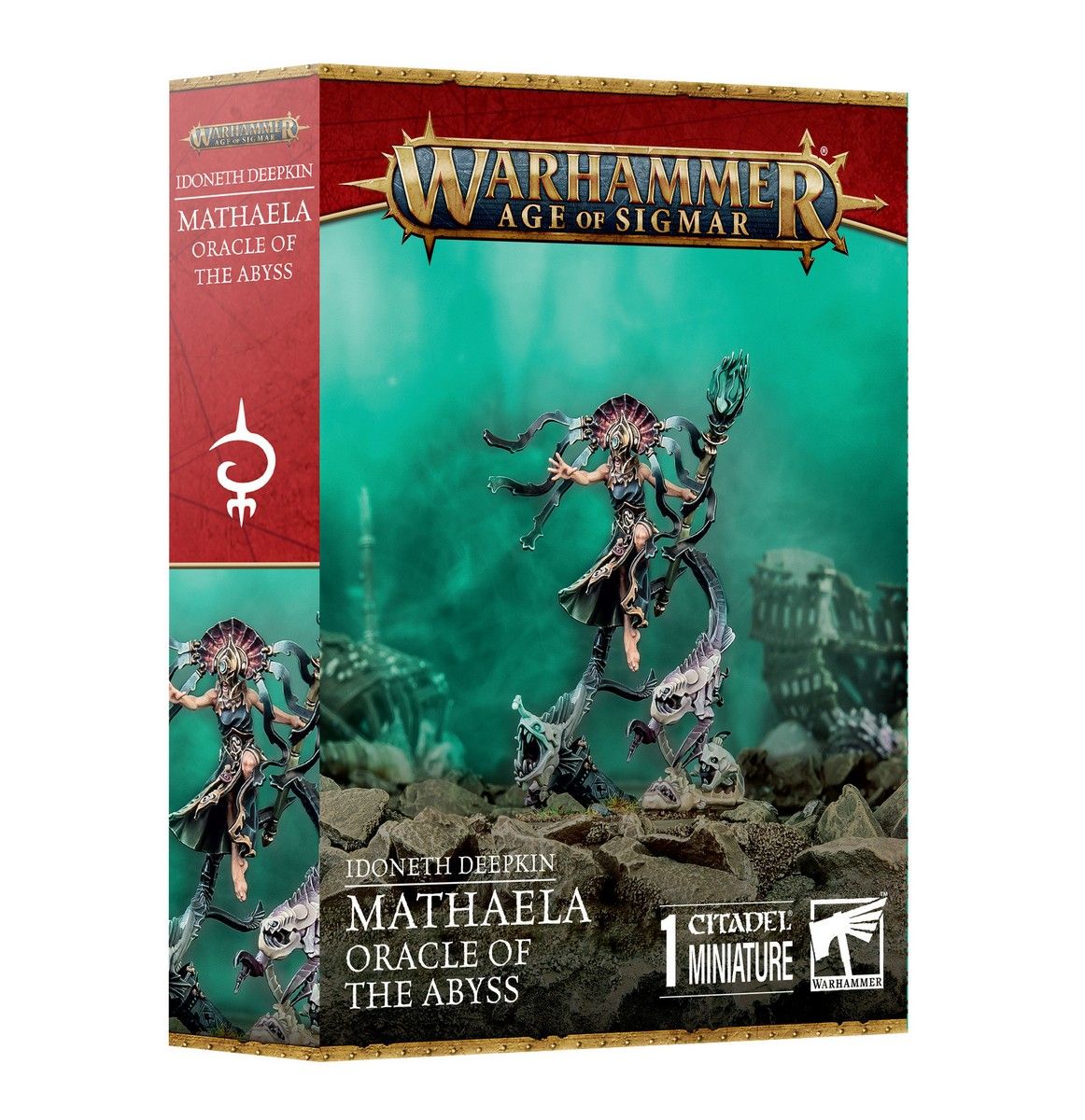 Idoneth Deepkin | Warhammer Age Of Sigmar | Wayland Games