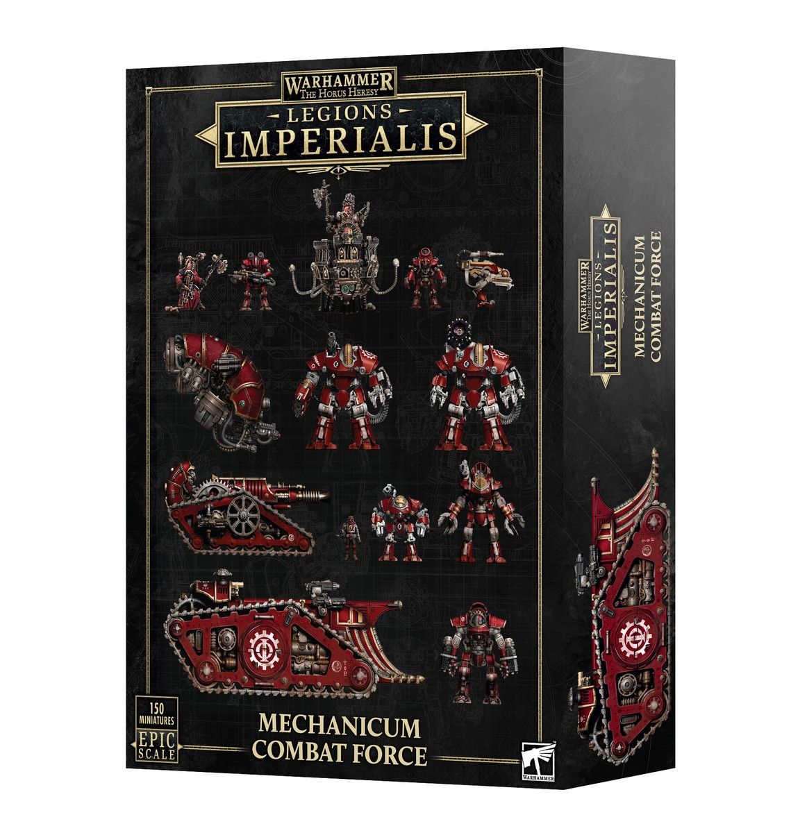 模型製作用品 LEGIONS IMPERIALIS: THE HORUS HERESY Warhammer The Horus Heresy Legions Imperialis | Wayland Games