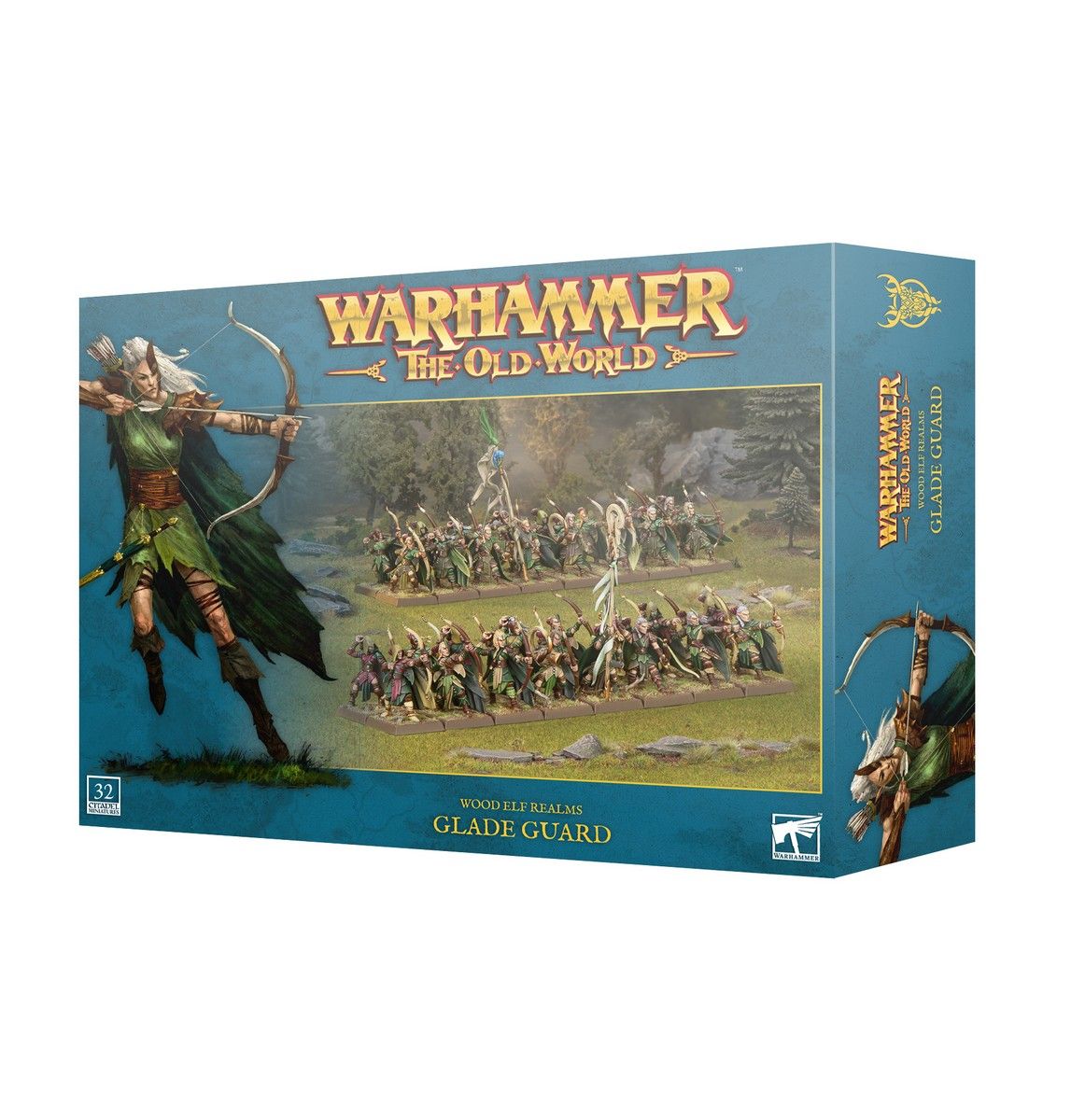 Wood Elf Realms | Warhammer The Old World | Wayland Games