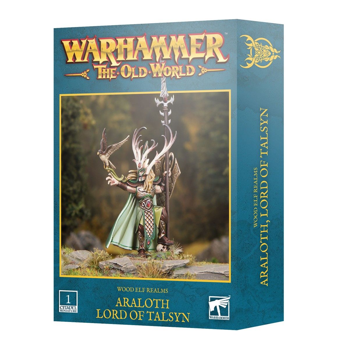 Wood Elf Realms | Warhammer The Old World | Wayland Games