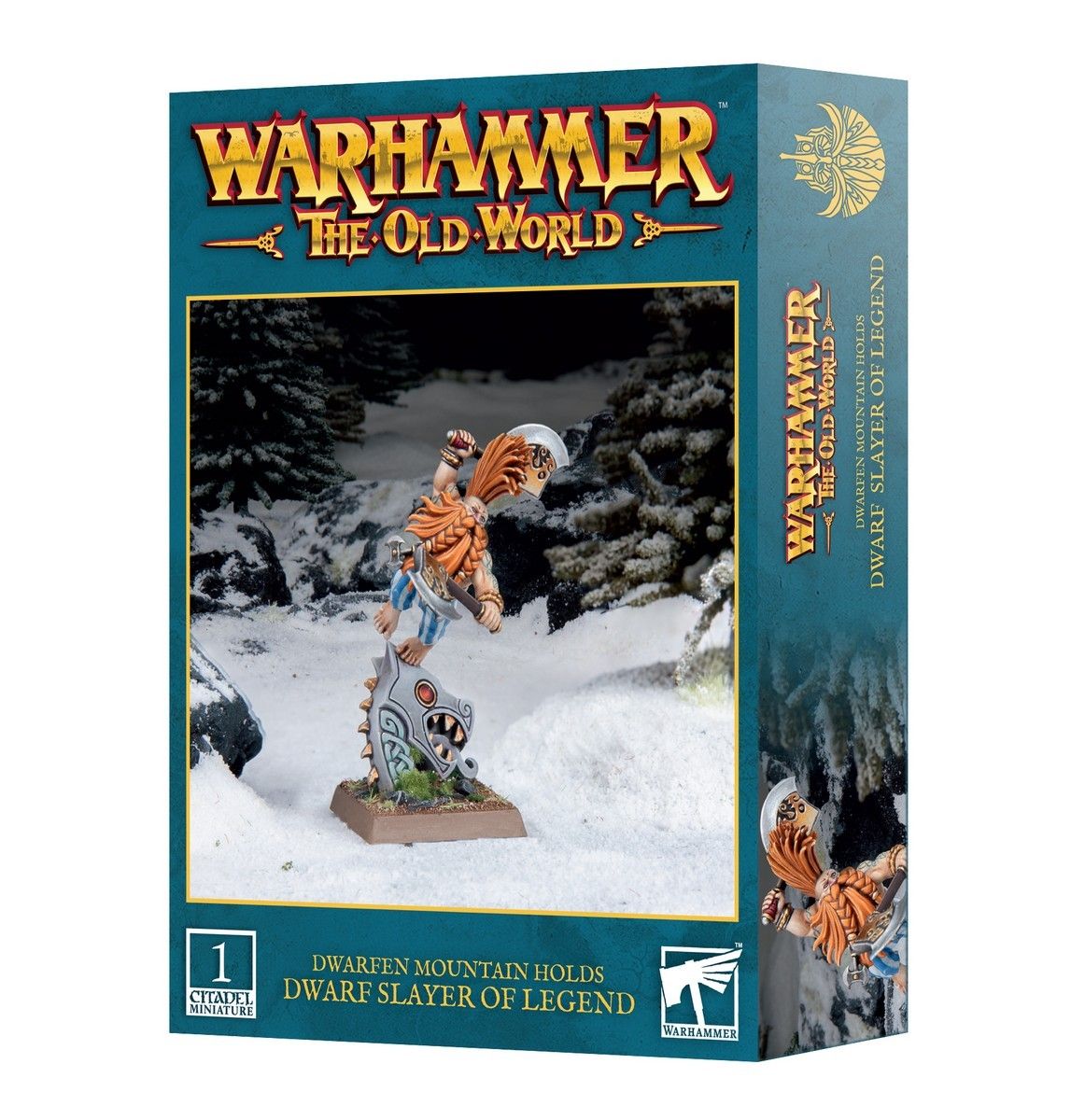 Games Workshop Warhammer ToW - Dwarfen Mountain Holds Etat Major De Nains Imperiaux Metall Tabletop Mi 47651673 Games Workshop Warhammer ToW - Dwarfen Mountain Holds Etat Major De Nains Imperiaux Metall Tabletop Mi 47651673
