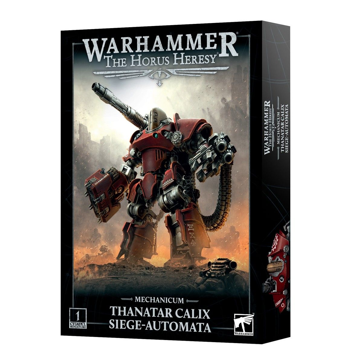 Thanatar Calix Siege Automata