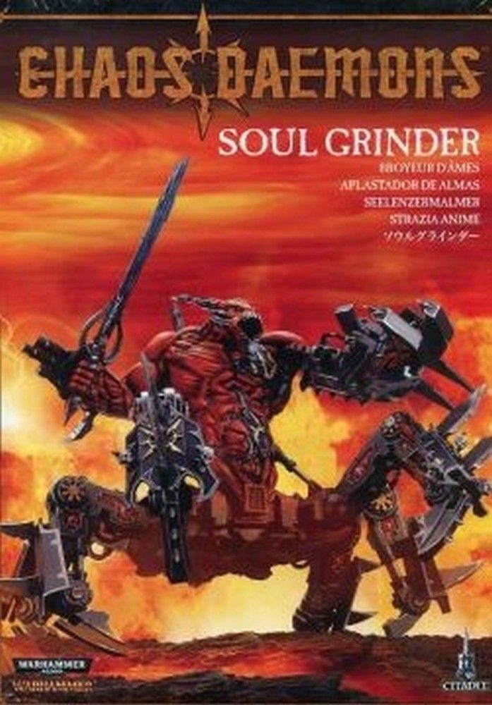 Soul Grinder