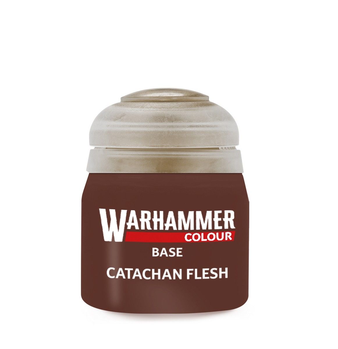 Citadel (Warhammer Paints) Catachan Fleshtone paint pot