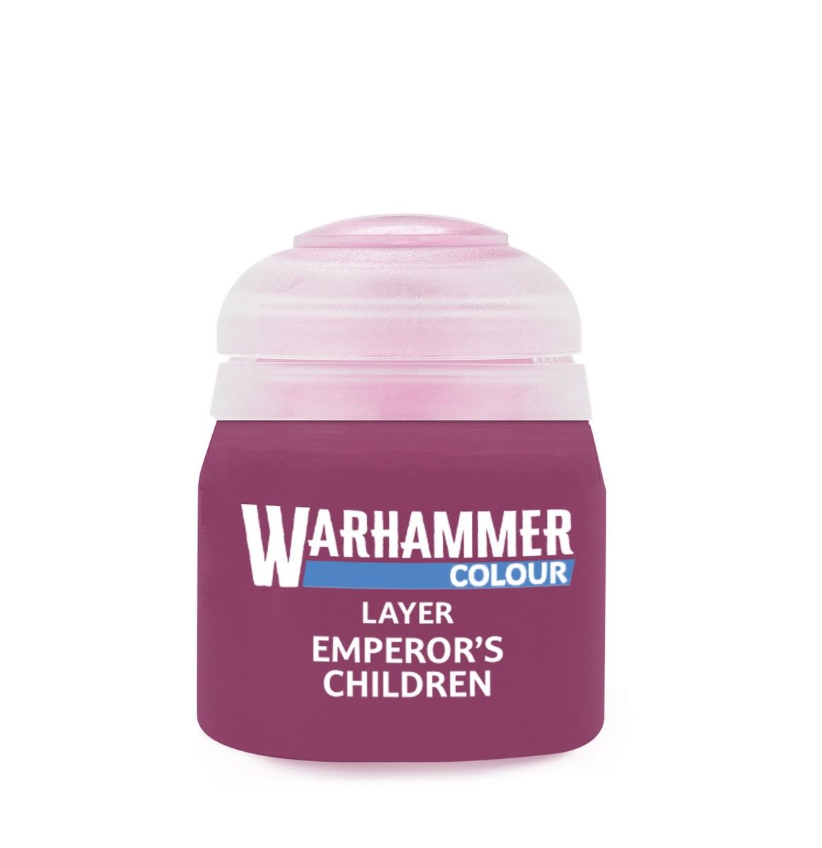 Citadel (Warhammer Paints) Emperor Children paint pot