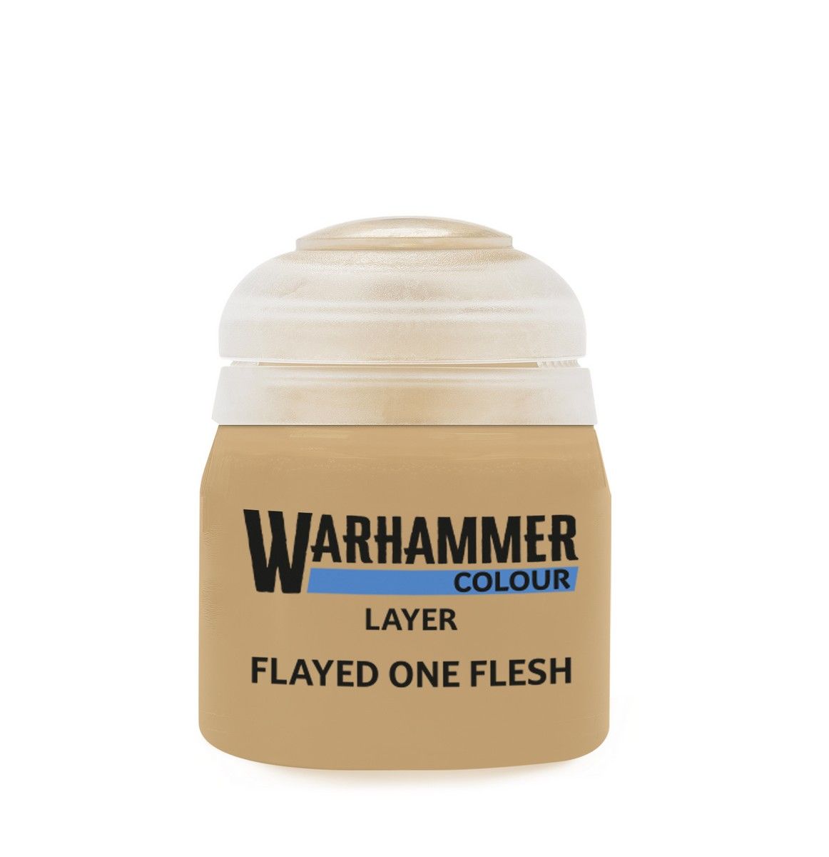 Citadel (Warhammer Paints) Flayed One Flesh paint pot