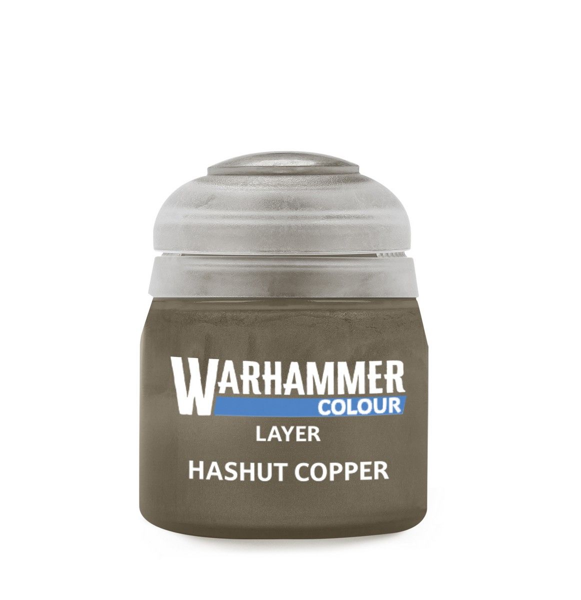 Citadel (Warhammer Paints) Hashut Copper paint pot